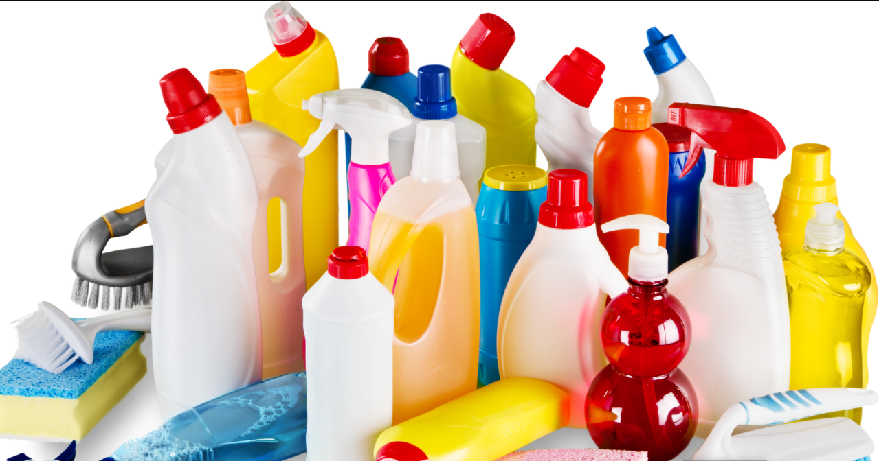 Home Cleaning Supplies Every Household Should Have