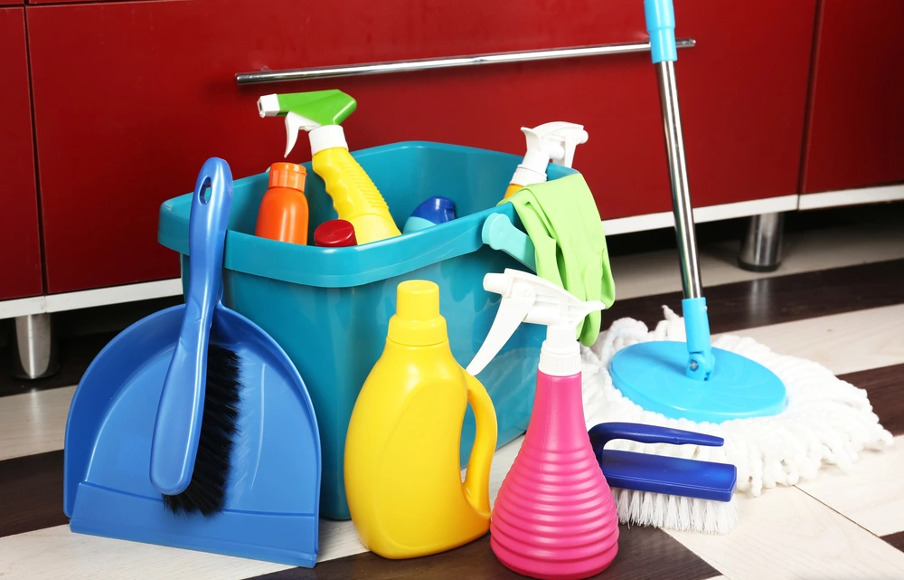 Professional-Grade Cleaning Supplies for Any Porch