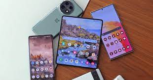 2023's Android Innovations: Exploring the Latest Smartphone Features