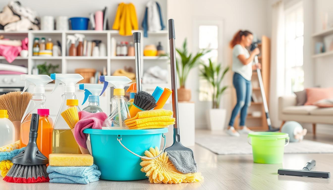 Best Cleaning Supplies to Keep Every Room Spotless | Best Quality Products Online