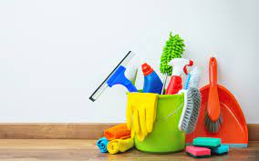 The Art of Clean Living A Deep Dive into House Cleaning Supplies