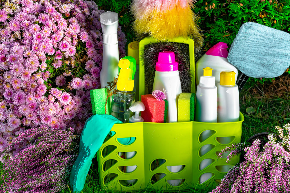 ECO Friendly Household CLEANING SUPPLIES | Best Quality Products Online