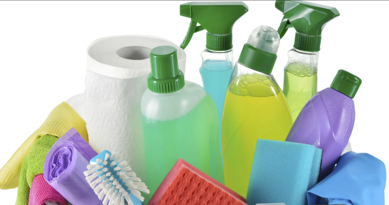 Keep Your House Fresh with These Cleaning Supplies