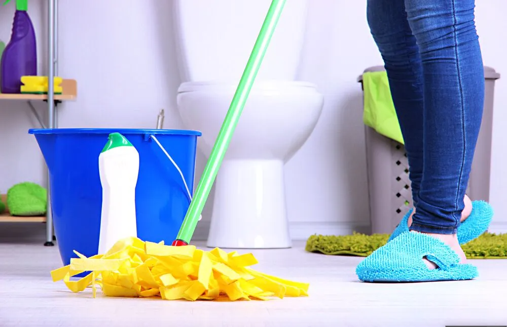 Professional-Grade Cleaning Supplies for Any Bathroom