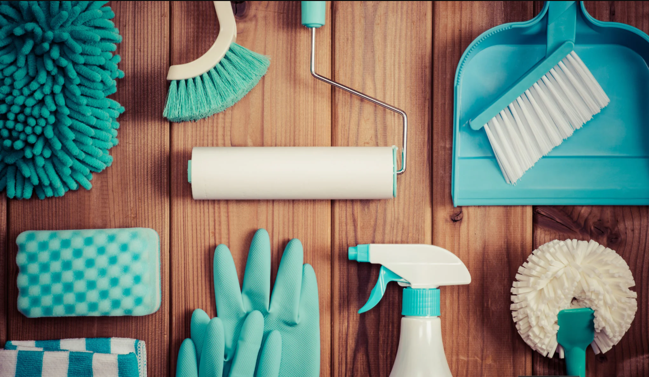 Family-Friendly Cleaning Supplies for Safe Bedrooms