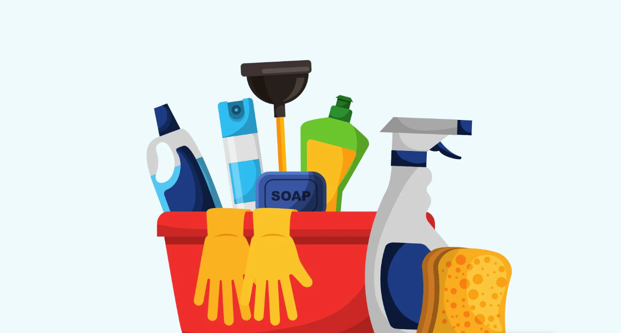 Eco-Friendly Kitchen Cleaning Supplies You’ll Love