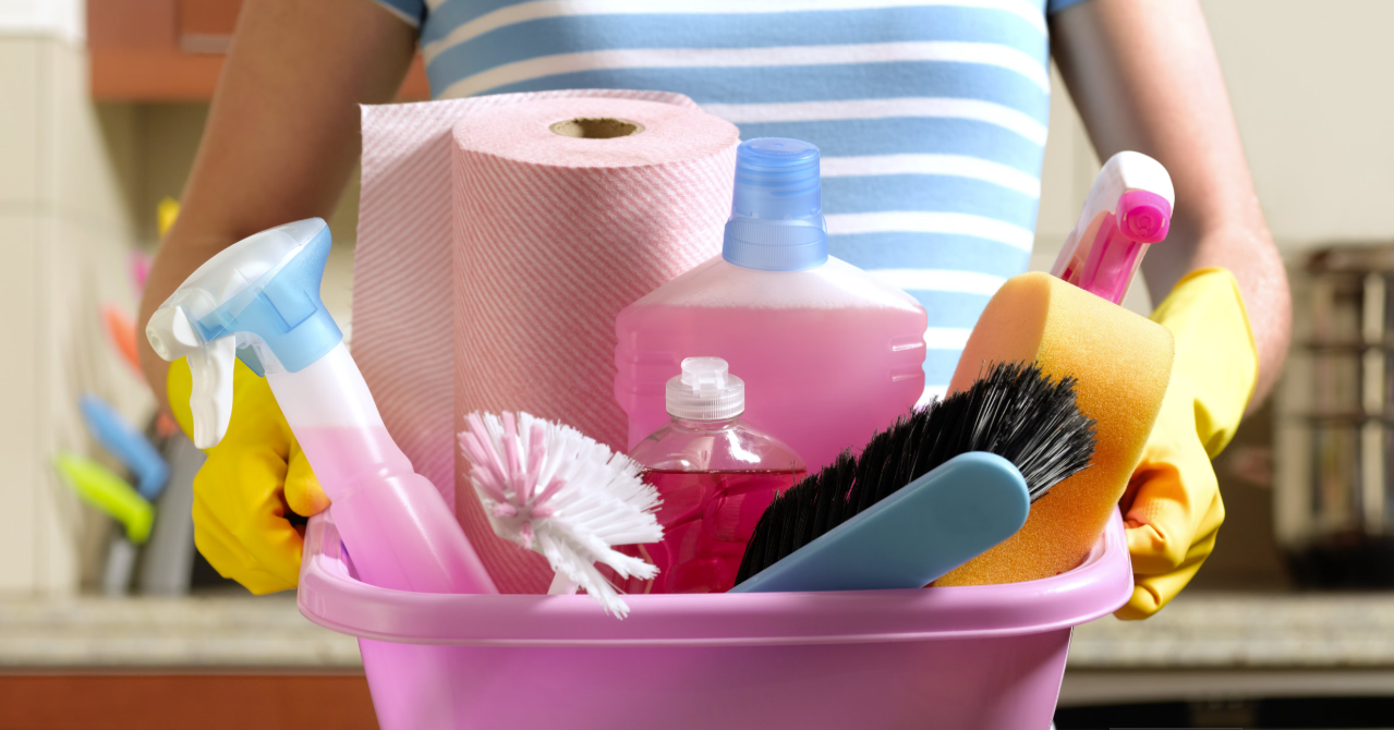 Simplify Craft Room Chores with These Cleaning Supplies