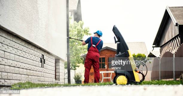 Dirty No More: Get to Know Pressure Washers