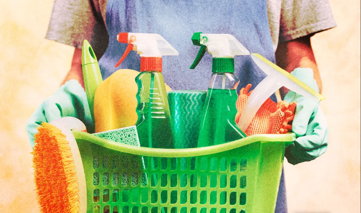 Quick-Cleaning Supplies for Airbnb Hosts