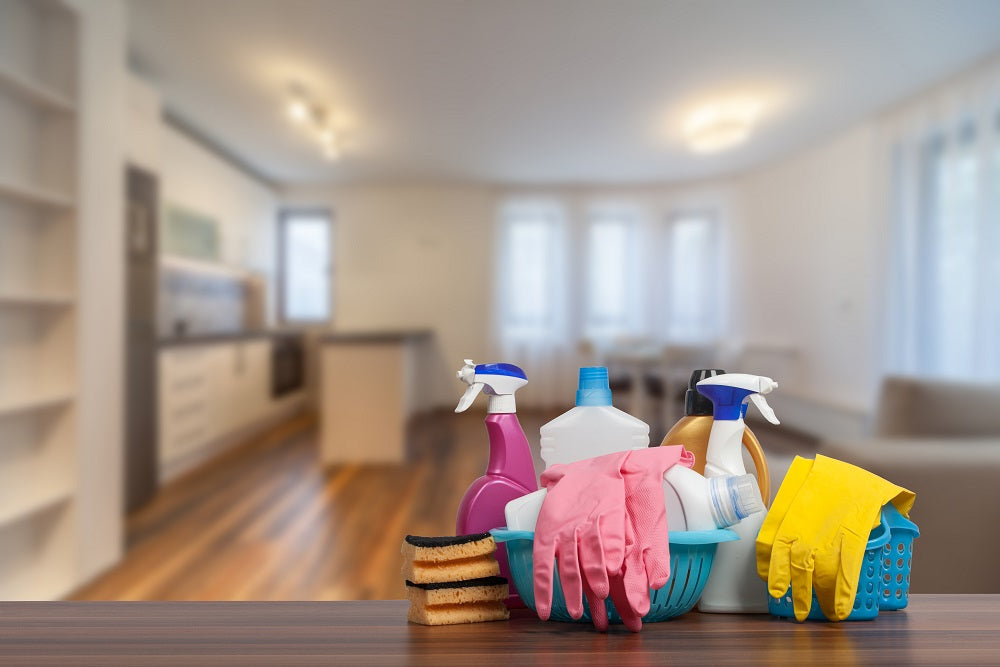 Top 10 Cleaning Supplies for a Sparkling Home| Best Quality Products Online
