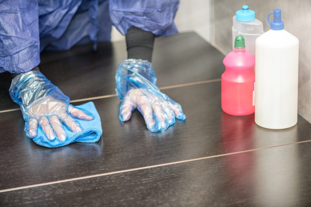 Keep Your Lab Fresh with These Cleaning Supplies