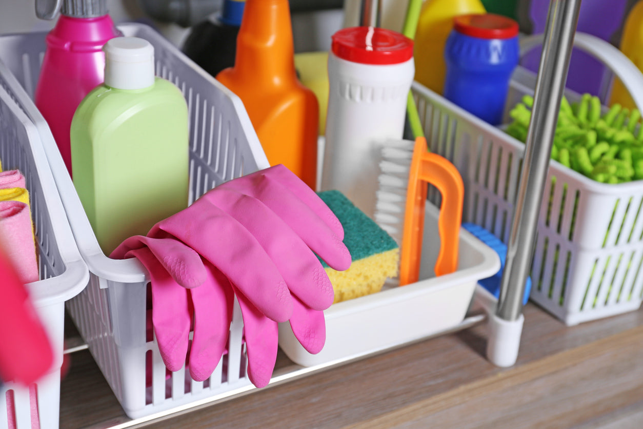 Essential Bedroom Cleaning Supplies for a Dust-Free Space| Best Quality Products Online