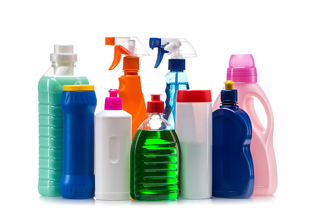 The Potential Risks and Drawbacks of Chemical-Based Cleaning Products