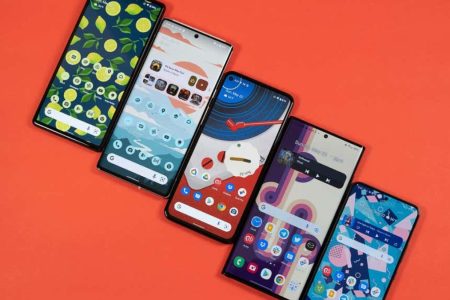 The Future in Your Hands: Top Mobile Phones Redefining the Industry