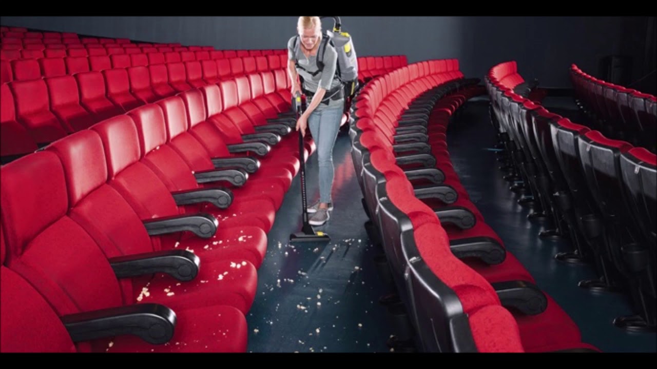 Simplify Theater Room Chores with These Cleaning Supplies