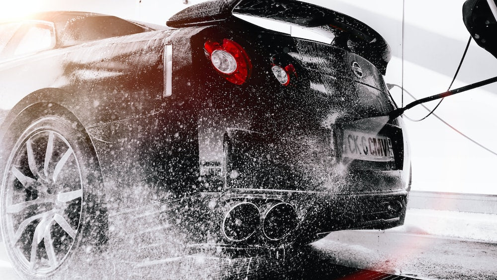 Local Love for Your Vehicle Unveiling the Best Car Cleaning Options Near Me