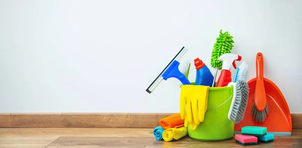 Essential Cleaning Supplies You Need for Maintaining Cleanliness