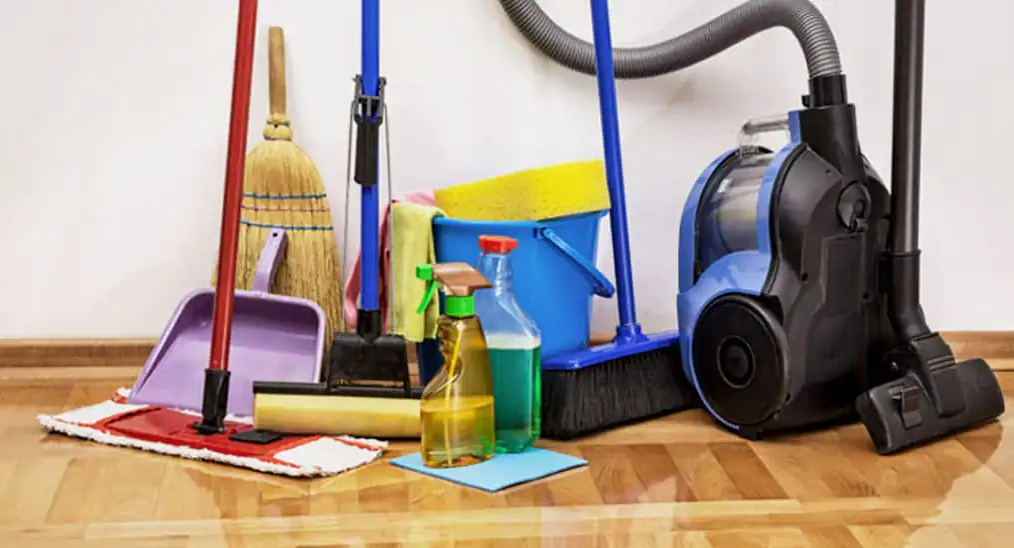 Cleaning Supplies That Keep Every Room in Your Home Sparkling Clean