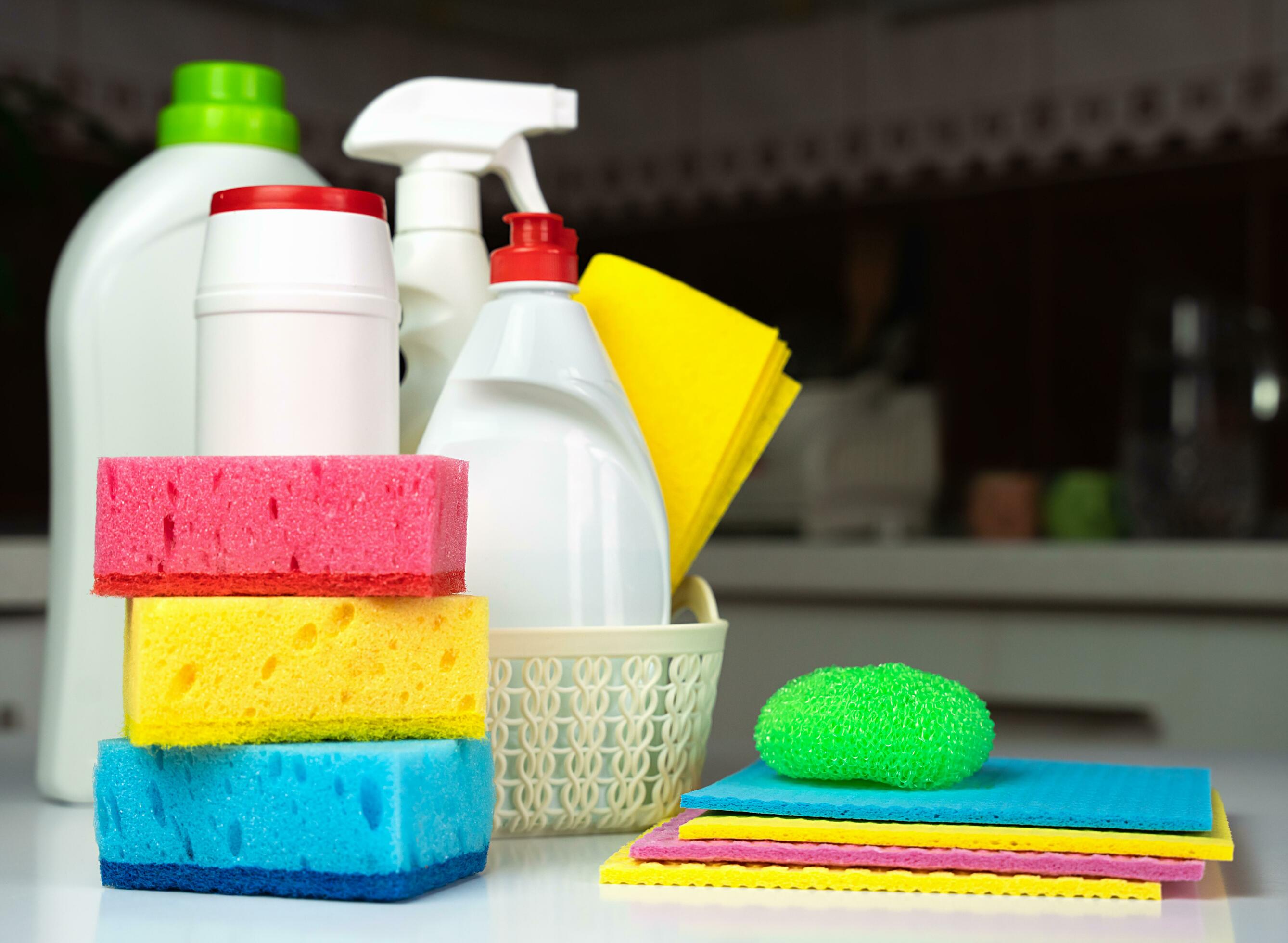 Keep Your Man Cave Fresh with These Cleaning Supplies