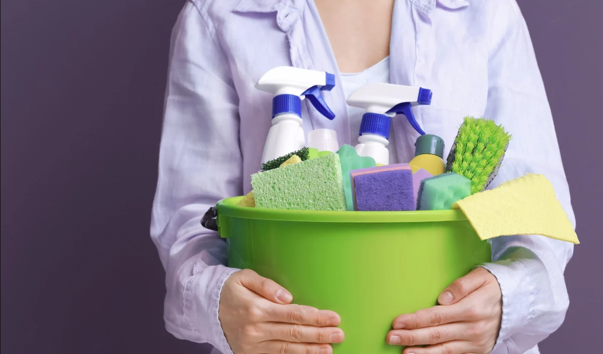 Room-by-Room Guide to the Best Home Cleaning Supplies