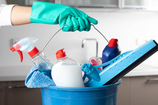 The Many Advantages of Using Quality Cleaning Supplies