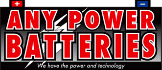 Brand Any Power Batteries