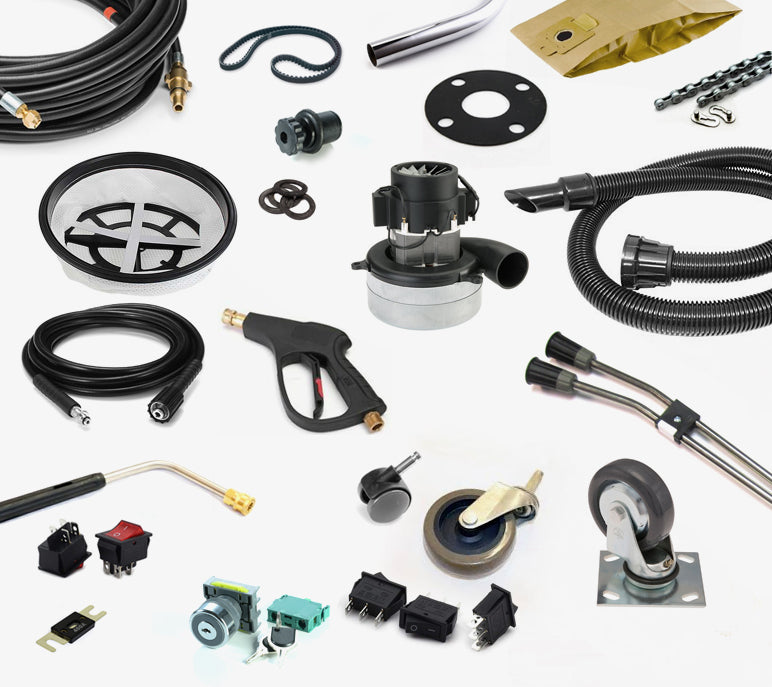 Parts - Machinery