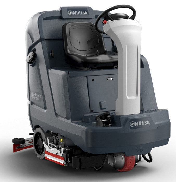 Scrubber - Machinery