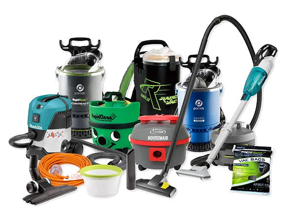 Vacuum Accessories - Machinery