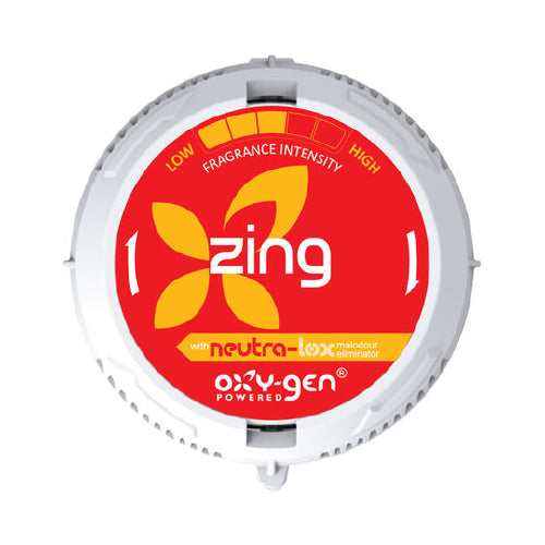 OXY-GEN - AIR FRESHNER  ZING REFILL