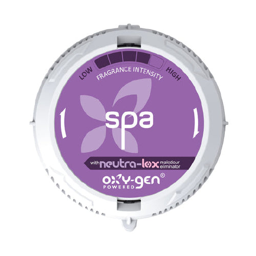 OXY-GEN - AIR FRESHNER VIVA REFILL SPA