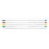 EDCO - ALUMINIUM HANDLE 1.50M X25MM RED