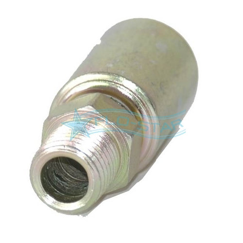 CS - HOSE FITTING 1/4 CRIMP