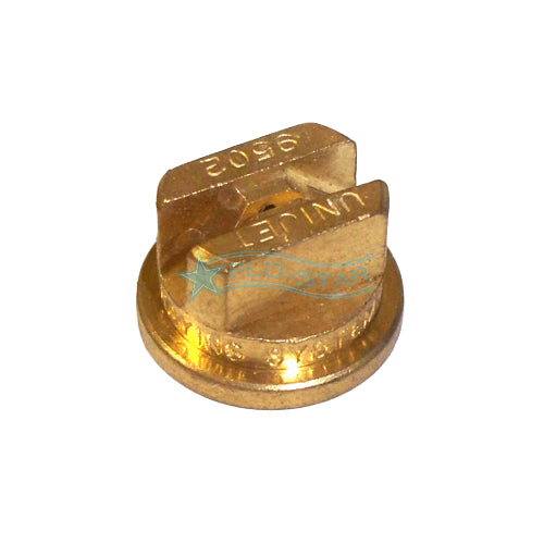 CS - NOZZLE  T JET 11002 BRASS