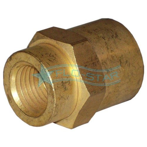 CS - 3/8 X 1/4 CONNECTOR-SOL HOSE