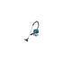 MAKITA - 40V WET & DRY VACUUM -TOOL ONLY