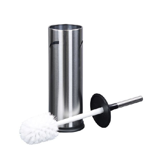 EDCO  - STAINLESS STEEL TOILET BRUSH SET