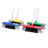 EDCO - ECONOMY HOUSE HOLD BROOM W/HANDLE