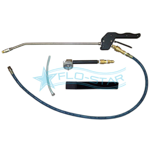 CS - SPRAY HOSE/HANDLE+ BOTTLE