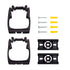 IC - TOOLFLEX HOLDERS 2 PACK BLUE