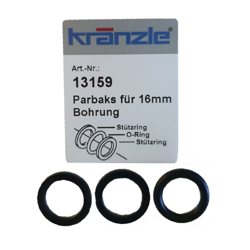 KRANZLE - "O" RING 16MM PARBAK KQ1000TST