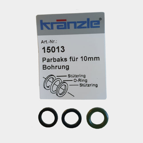 KRANZLE - "O" RING 10MM PARBAK KQ1000TST