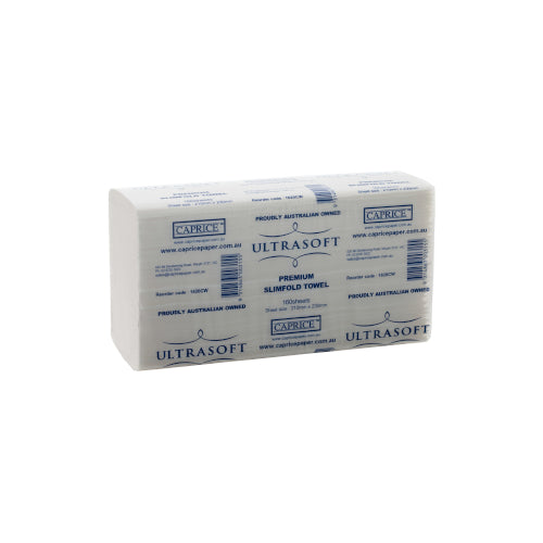CAPRICE - PREMIUM INTERLEAVE TOWEL 120SH
