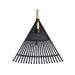 OATES - GARDEN RAKE - 450mm