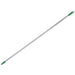 OATES - CONT'R  ALU- HANDLE-1.5M - GREEN