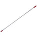 OATES - CONT'R  ALU-  HANDLE- 1.5M -RED