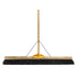 OATES - 900MM PLATFORM BLEND BROOM BLACK