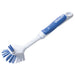 OATES - ROUND SOFT GRIP DISH BRUSH