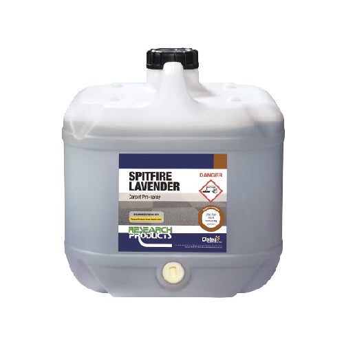 RESEARCH - SPITFIRE LAVENDER CARPET -15L