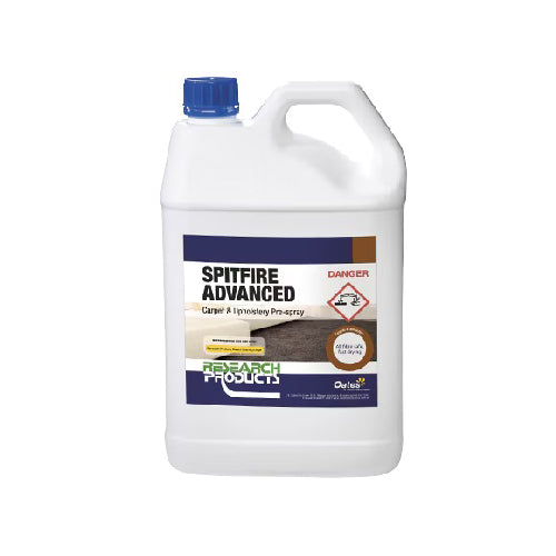 RESEARCH - SPITFIRE ADVANCED 5L